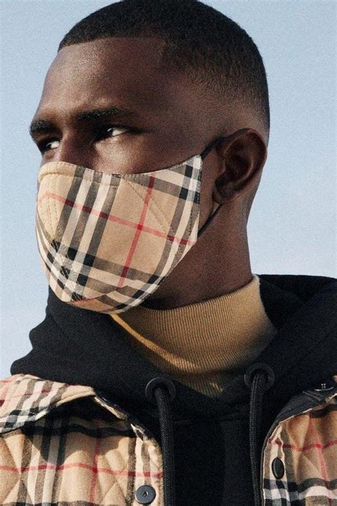 burberry covid-19